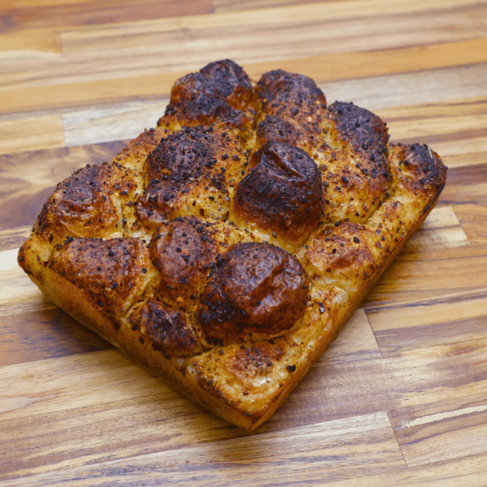 Sourdough Focaccia