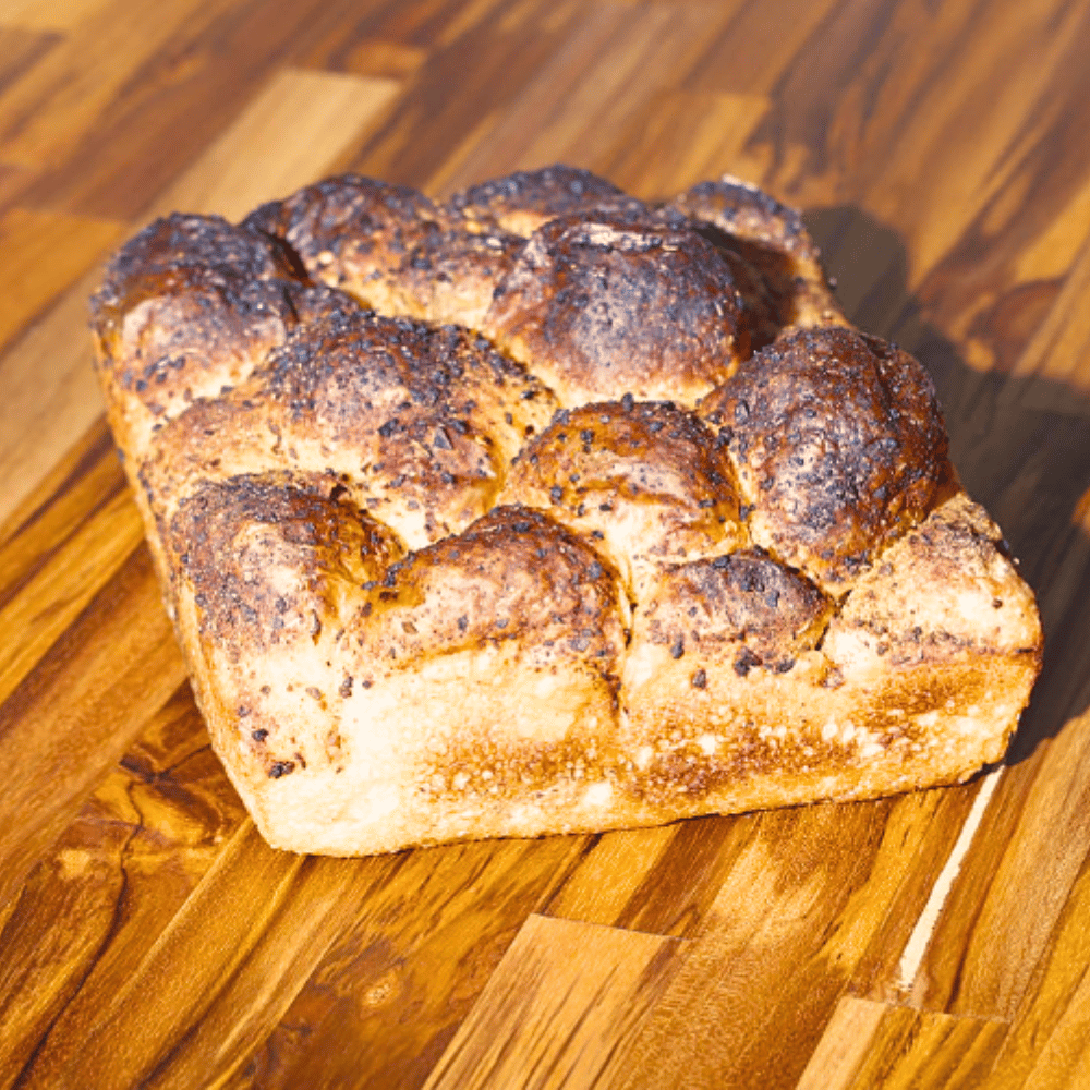 Sourdough Focaccia